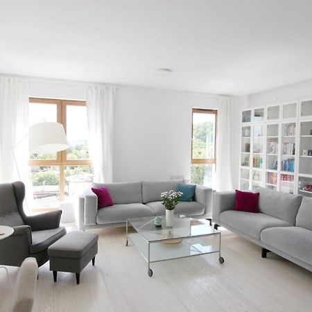 Apartament Seventh Heaven 그단스크 외부 사진