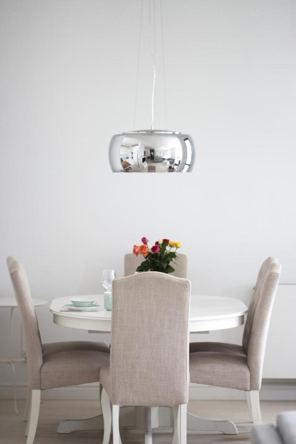 Apartament Seventh Heaven 그단스크 외부 사진