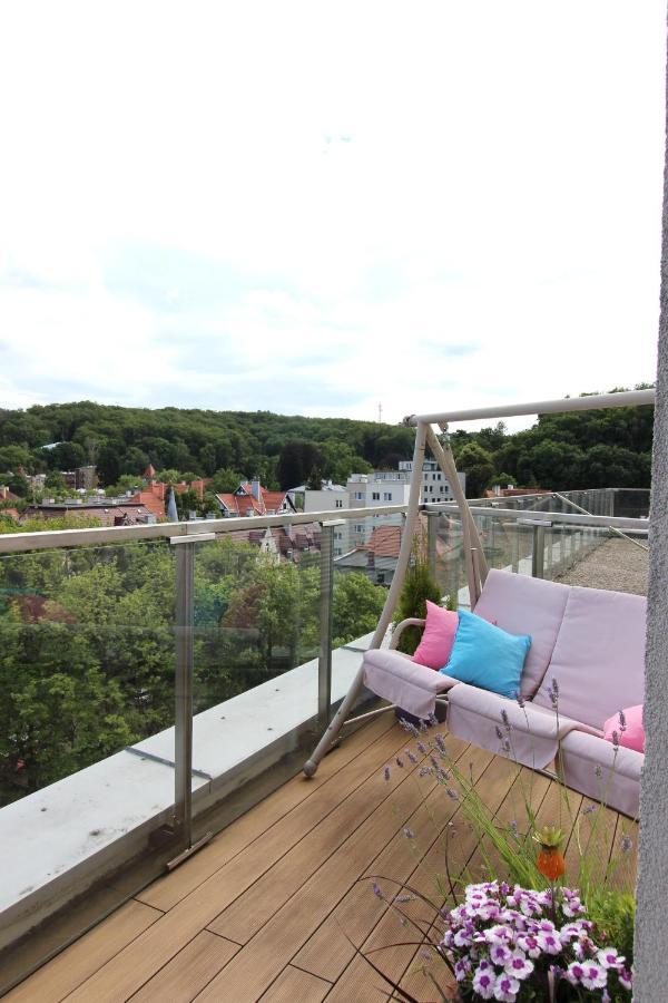 Apartament Seventh Heaven 그단스크 외부 사진