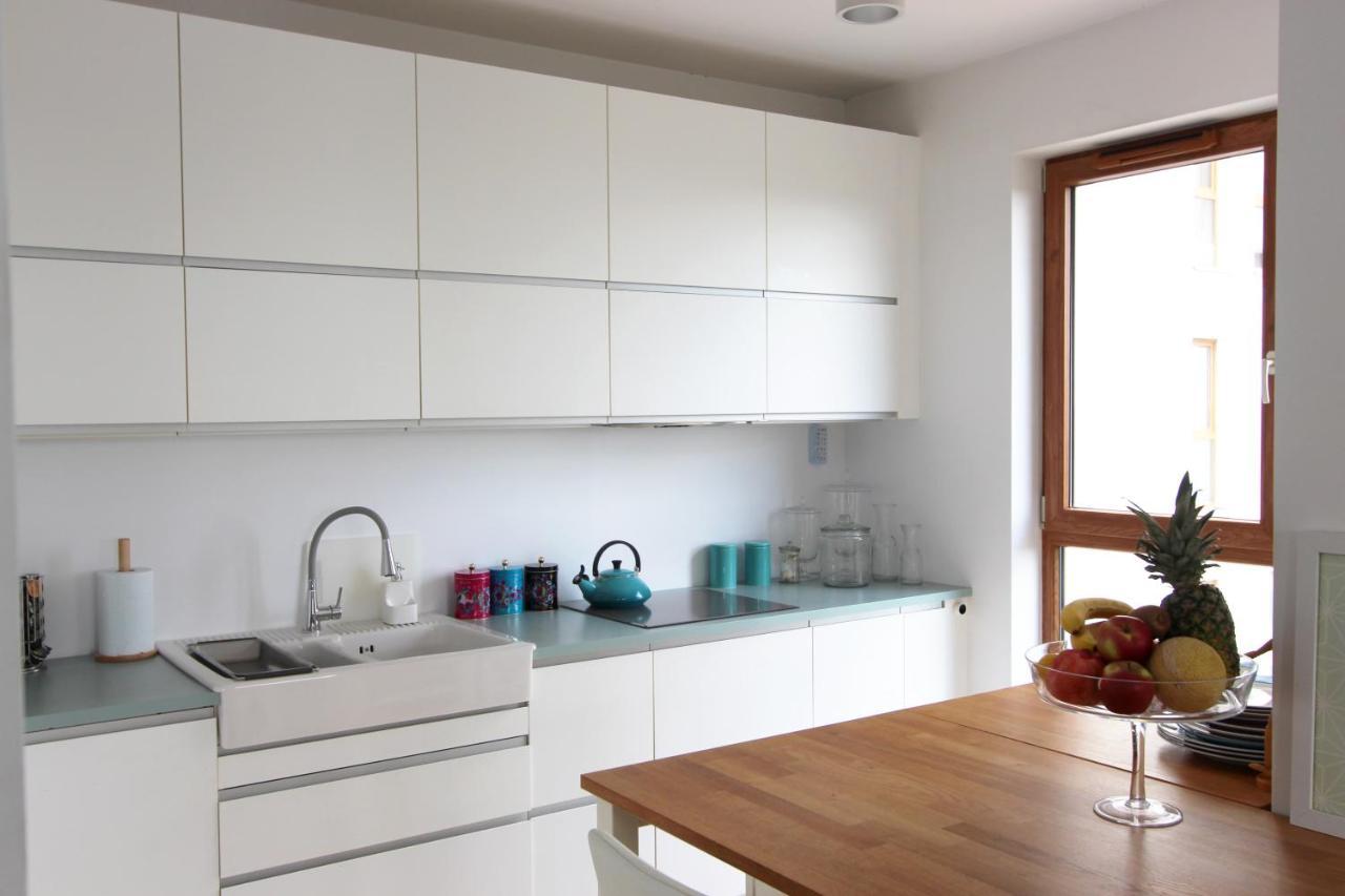 Apartament Seventh Heaven 그단스크 외부 사진