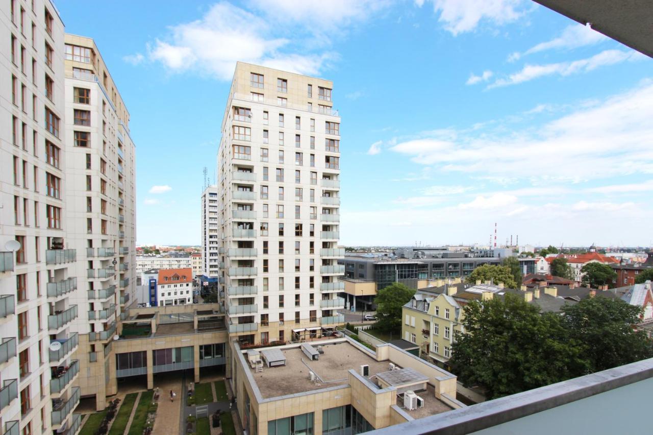 Apartament Seventh Heaven 그단스크 외부 사진