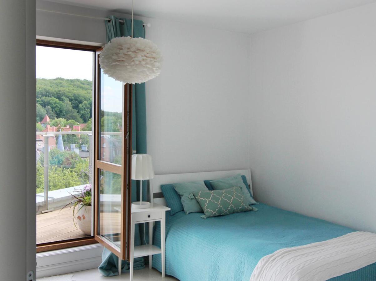 Apartament Seventh Heaven 그단스크 외부 사진
