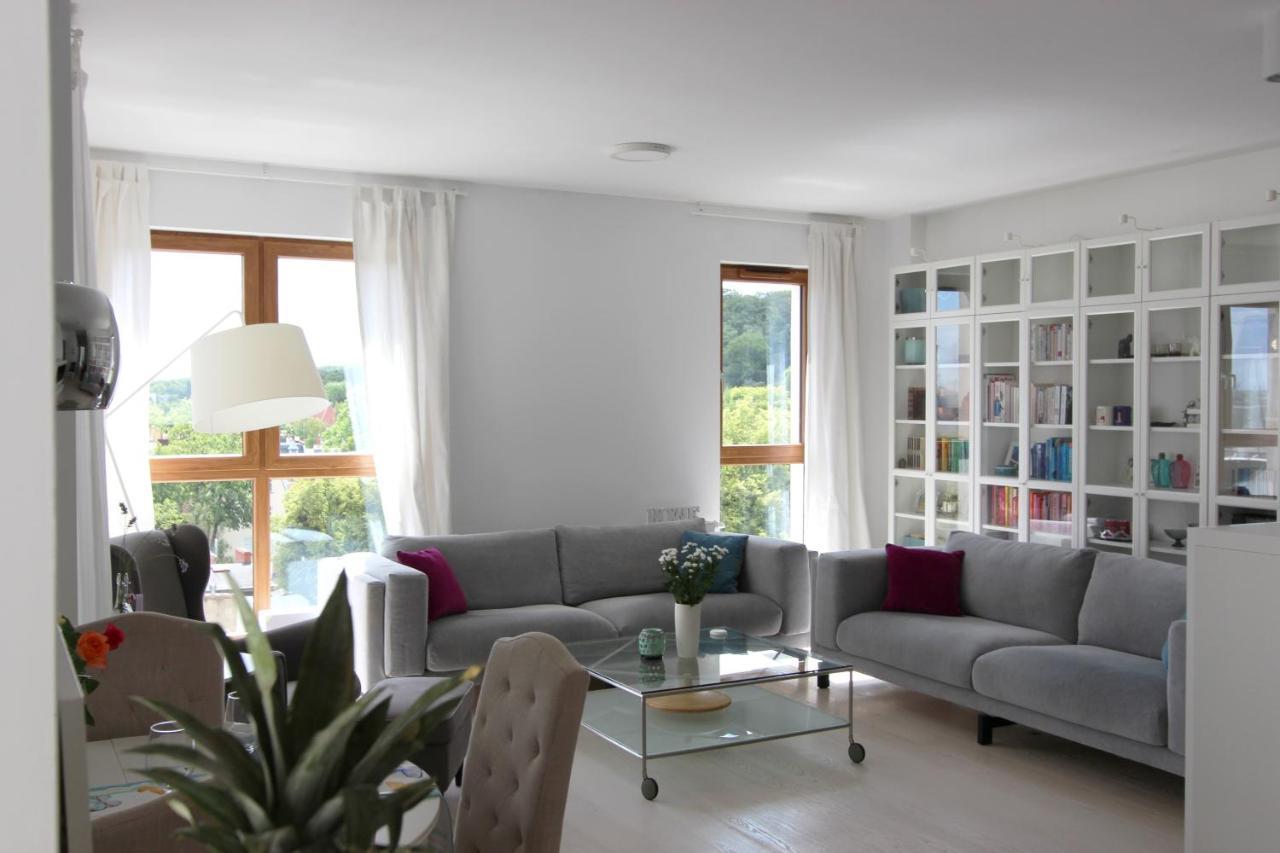 Apartament Seventh Heaven 그단스크 외부 사진