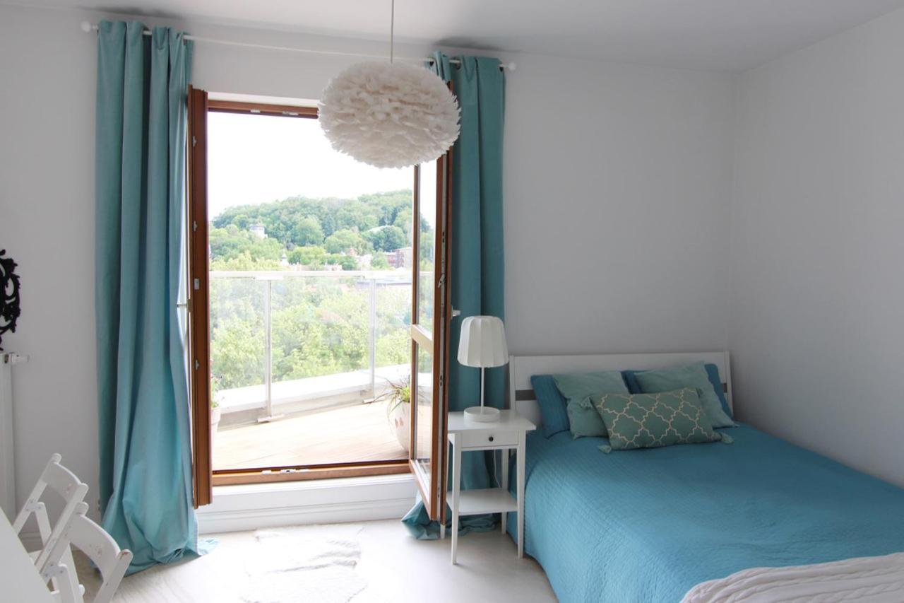 Apartament Seventh Heaven 그단스크 외부 사진